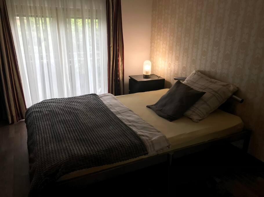 Am Apartment