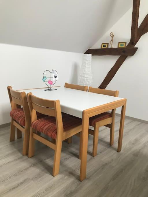 Am Apartment Weiherhammer